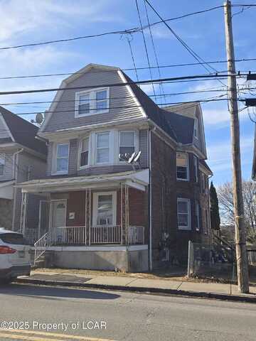 Hazle, WILKES BARRE, PA 18702