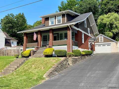 Franklin, JOHNSTOWN, PA 15905