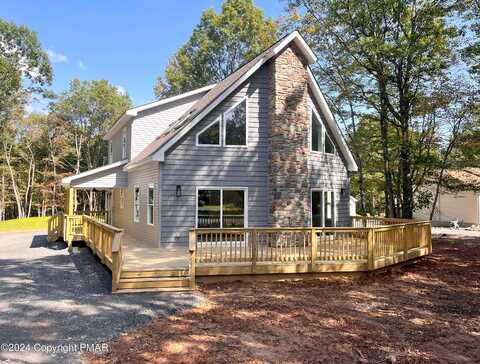 Caedman Drive, Albrightsville, PA 18210
