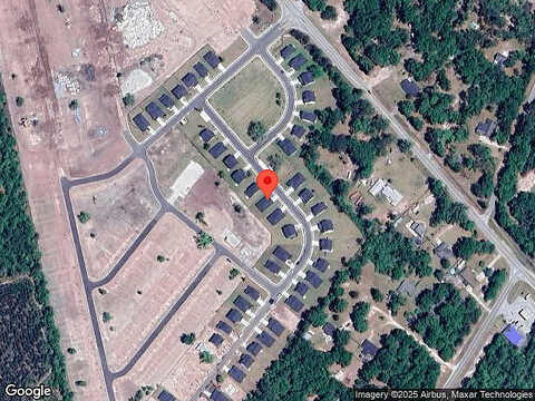 Buckeye Road, Guyton, GA 31312
