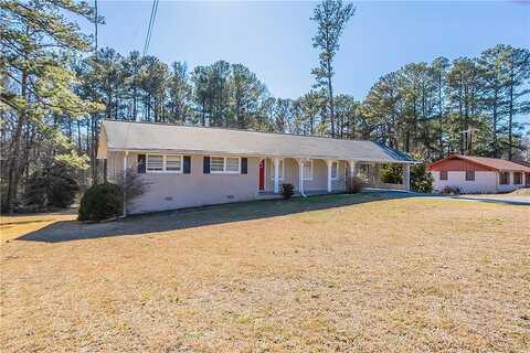 West Road, Riverdale, GA 30296