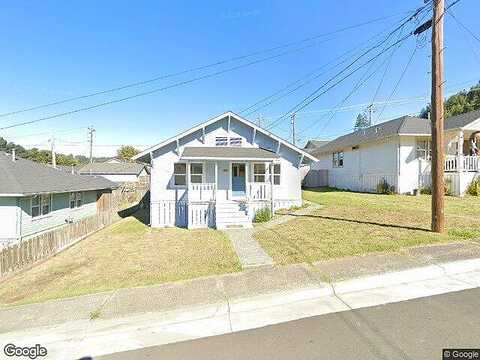 Fifth St, Scotia, CA 95565