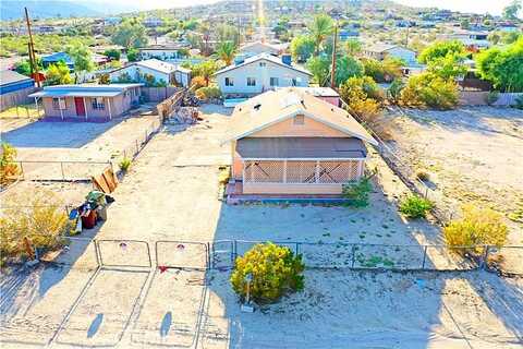 S Desert Queen Avenue, 29 Palms, CA 92277