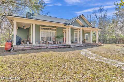 Jack Wright Island Road Road, Saint Augustine, FL 32092