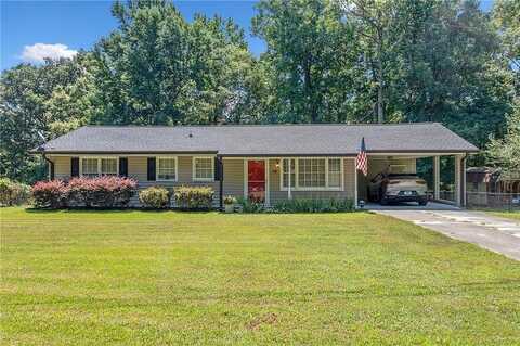 Valley View Drive Nw, Cartersville, GA 30120