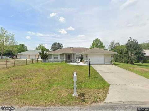 72Nd Terrace, BELLEVIEW, FL 34420