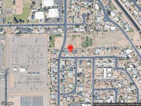 Clover, MESA, AZ 85203