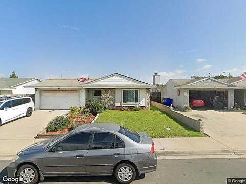 Standlake, SAN DIEGO, CA 92154