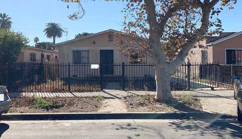 60Th, LOS ANGELES, CA 90047