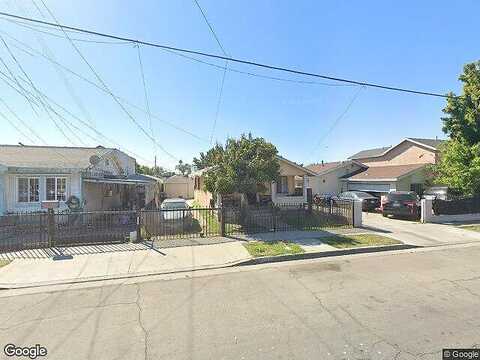 61St, LOS ANGELES, CA 90001