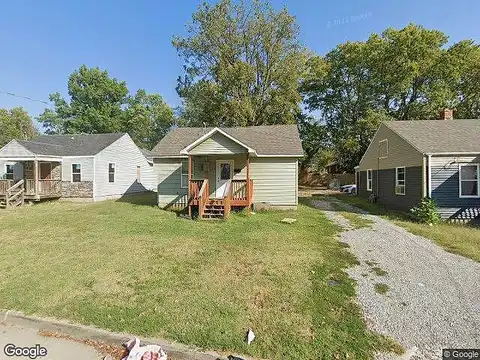 Hickman, COLUMBIA, MO 65203