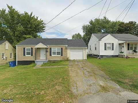 Land, HARRODSBURG, KY 40330