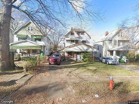 121St, CLEVELAND, OH 44120