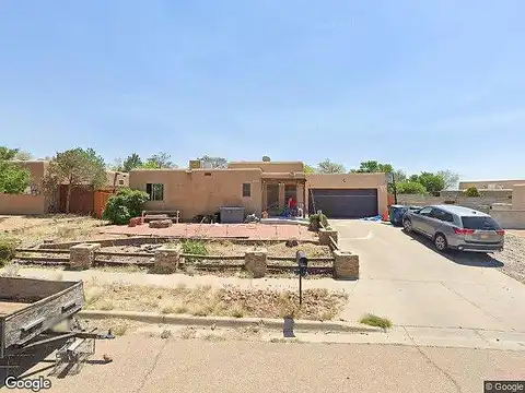 Camino Cielo, SANTA FE, NM 87507