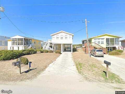 Ocean, Topsail Beach, NC 28460