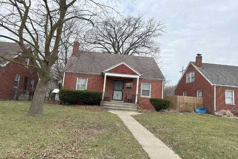 Van Buren, GARY, IN 46408