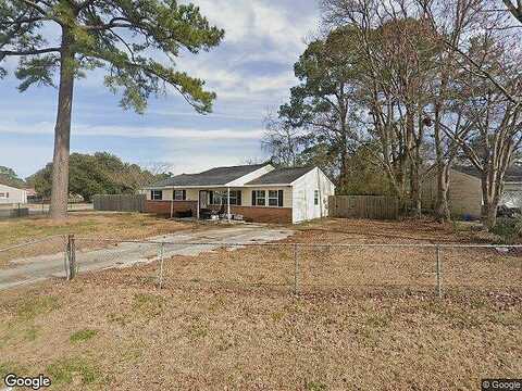 Myna, JACKSONVILLE, NC 28540