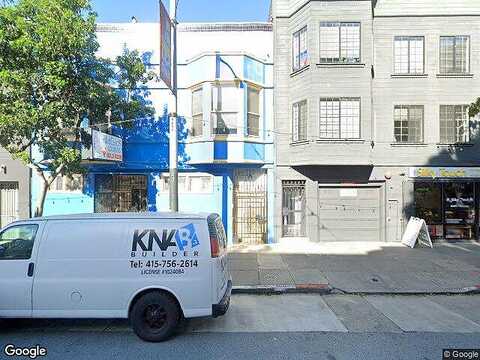 Haight, SAN FRANCISCO, CA 94117