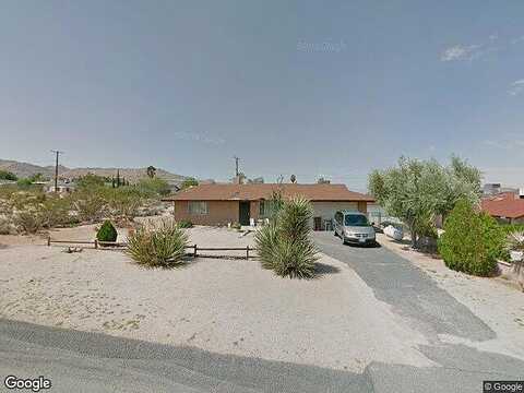 Indian Cove, TWENTYNINE PALMS, CA 92277