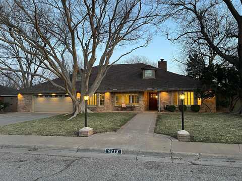 6213 JAMESON Road, Amarillo, TX 79106