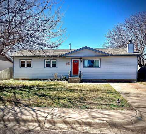 5116 Crockett Street, Amarillo, TX 79110