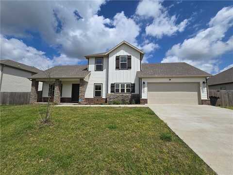755 Lyon LOOP, Springdale, AR 72764