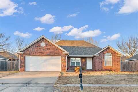 3534 W Grouse RD, Fayetteville, AR 72704