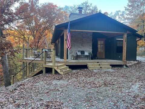 369 Lakeshore RD, Eureka Springs, AR 72631