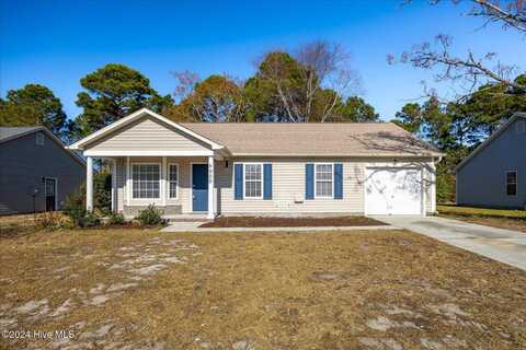 909 Brewster Lane, Wilmington, NC 28412