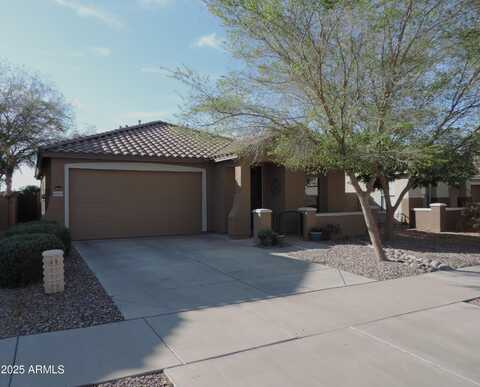 21947 E VIA DEL PALO --, Queen Creek, AZ 85142