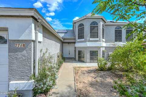 7718 W BROWN Street, Peoria, AZ 85345