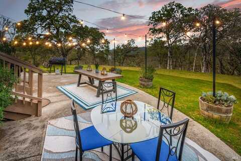 1081 Steele Canyon Road, Napa, CA 94558