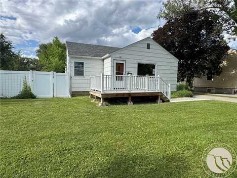 927 Miles, Billings, MT 59101