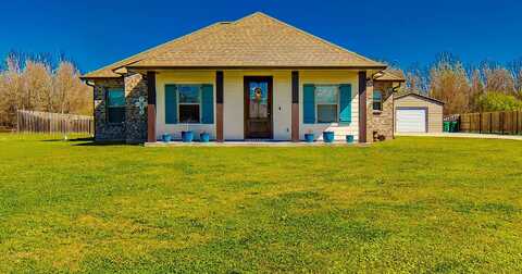 254 Baja Trail, Thibodaux, LA 70301