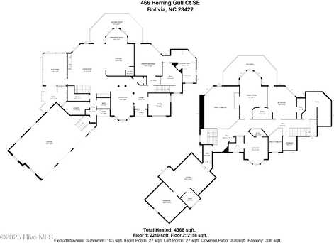 466 Herring Gull Court SE, Bolivia, NC 28422
