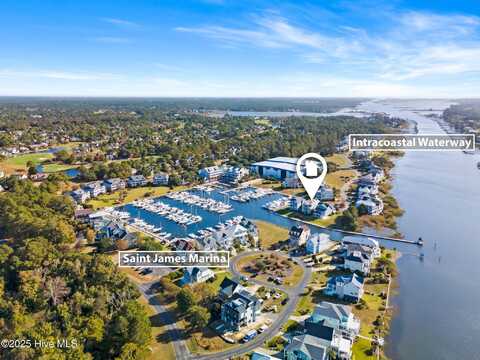 2744 Long Bay Drive SE, Southport, NC 28461