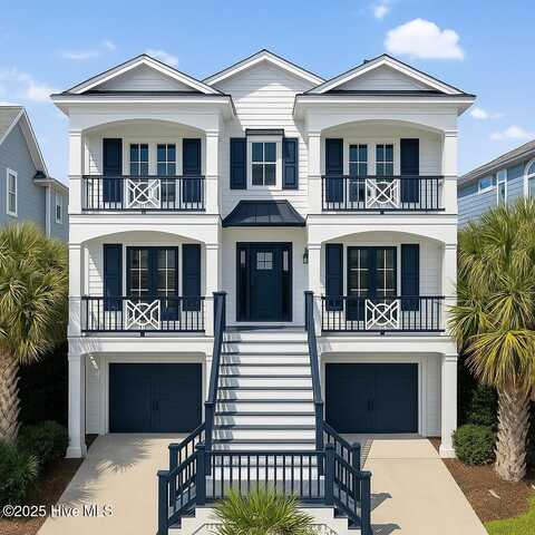 2744 Long Bay Drive SE, Southport, NC 28461
