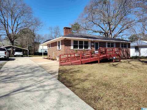 207 COUNTRY DRIVE, SYLACAUGA, AL 35150