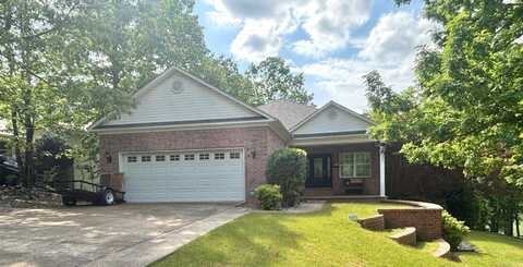 26 Belleza Way, Hot Springs Village, AR 71909