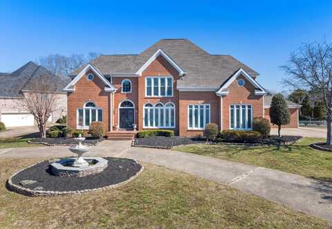 6401 Beacon Pointe Circle, Hixson, TN 37343