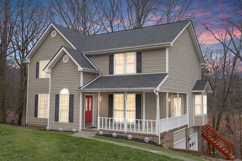 423 Golden Oaks Drive, Hixson, TN 37343