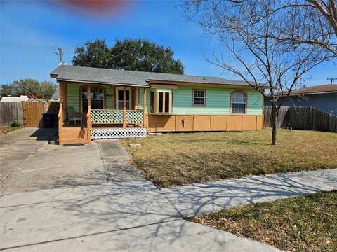 5018 Bevly Drive, Corpus Christi, TX 78411