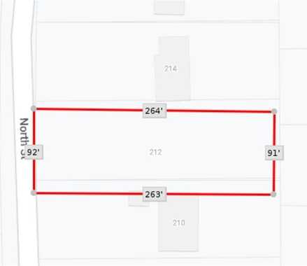 212 Mountain View Dr, Daingerfield, TX 75638
