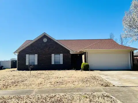 806 WINGATE DRIVE, West Memphis, AR 72301