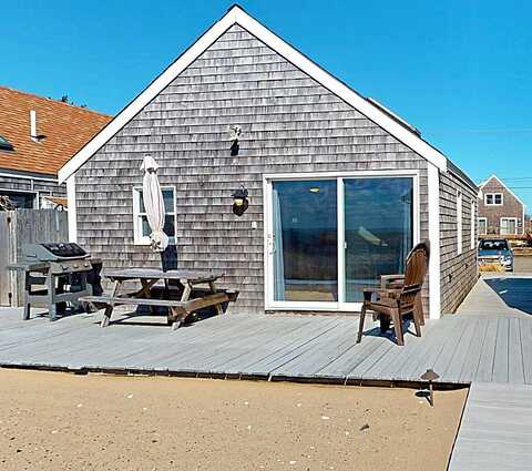 596 Shore Road unit: G, Truro, MA 02666