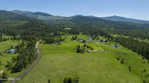 Nna Finn Creek Rd, Fernwood, ID 83830