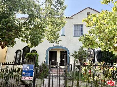 1419 S Bronson Ave, Los Angeles, CA 90019