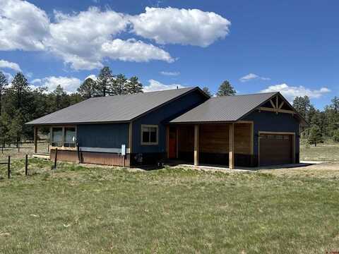 236 Arrowhead Drive, Pagosa Springs, CO 81147