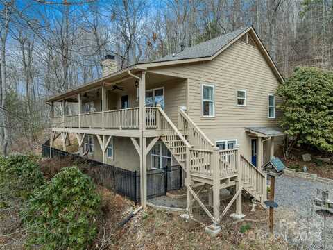 607 Blueberry Drive, Burnsville, NC 28714