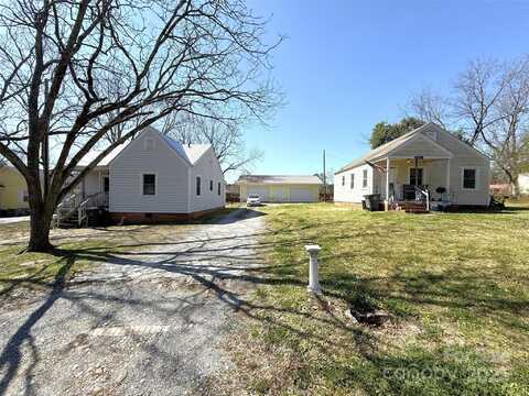 503 & 507 Wygelia Street, Wadesboro, NC 28170